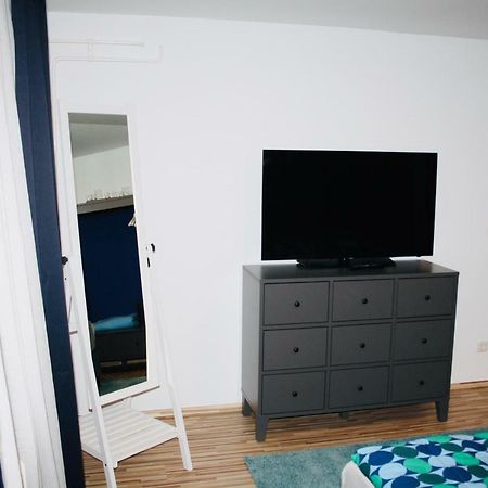 Schöne 60qm große Wohnung Mainz-Lerchenberg ZDF Exterior foto