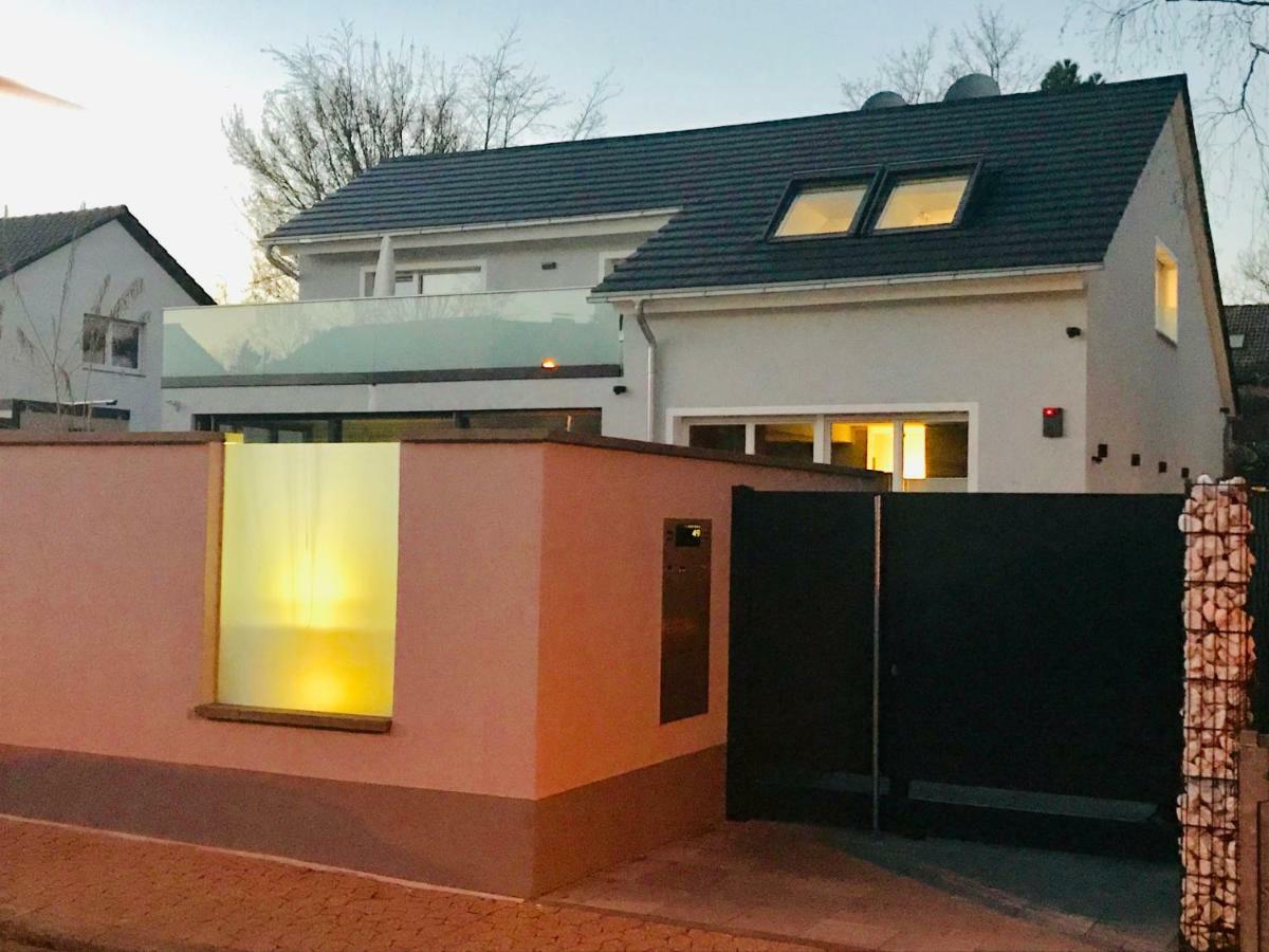 Schöne 60qm große Wohnung Mainz-Lerchenberg ZDF Exterior foto