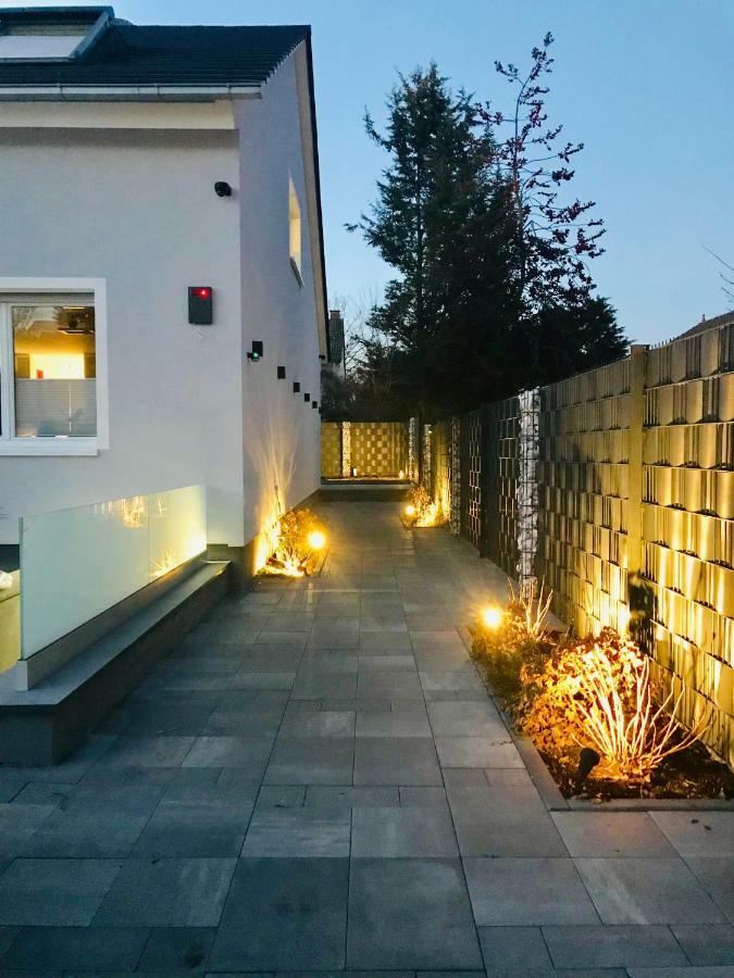 Schöne 60qm große Wohnung Mainz-Lerchenberg ZDF Exterior foto