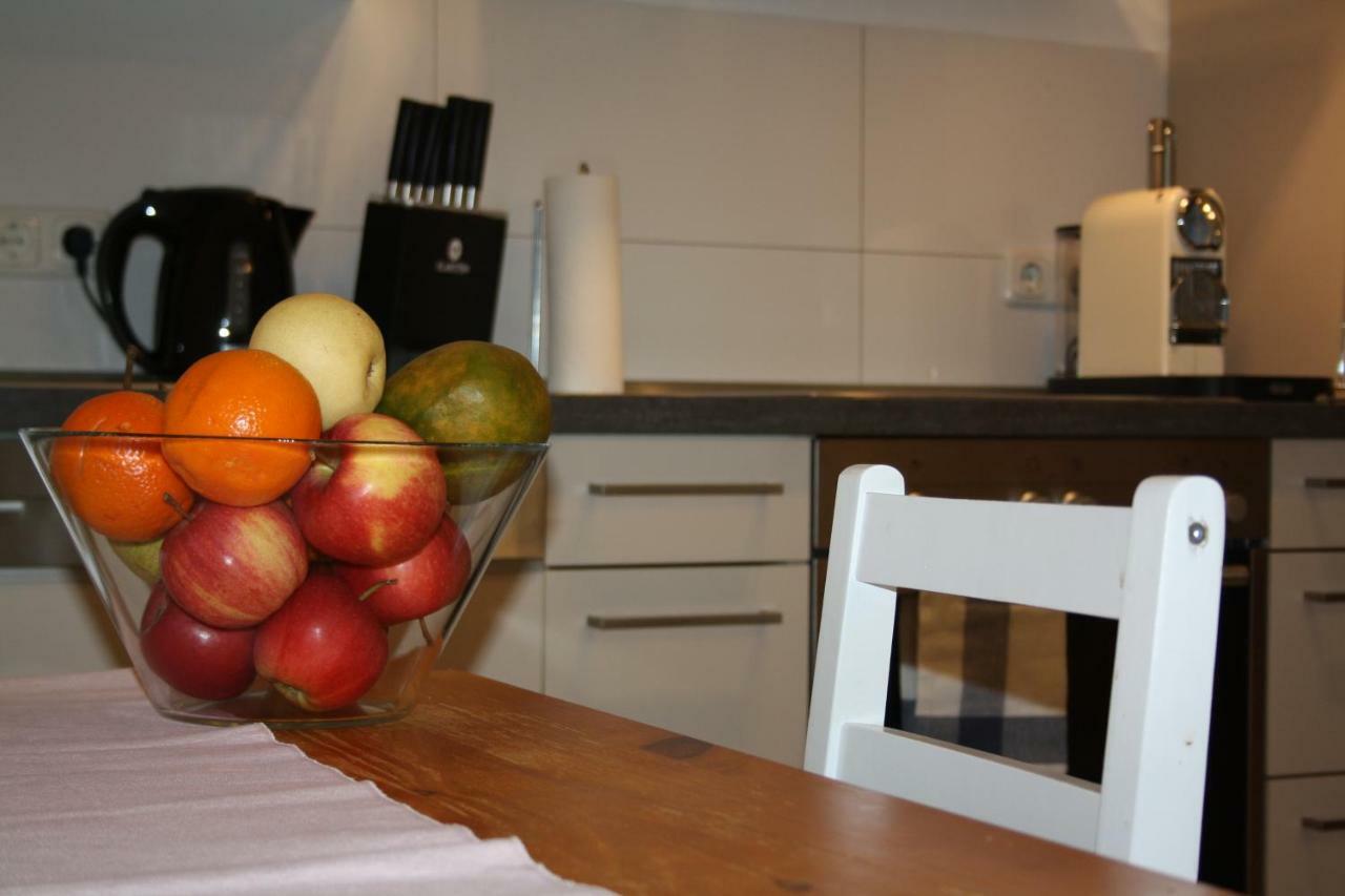 Schöne 60qm große Wohnung Mainz-Lerchenberg ZDF Exterior foto