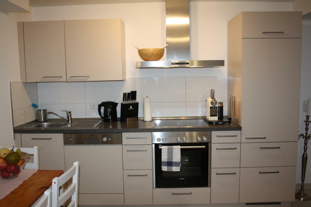 Schöne 60qm große Wohnung Mainz-Lerchenberg ZDF Exterior foto