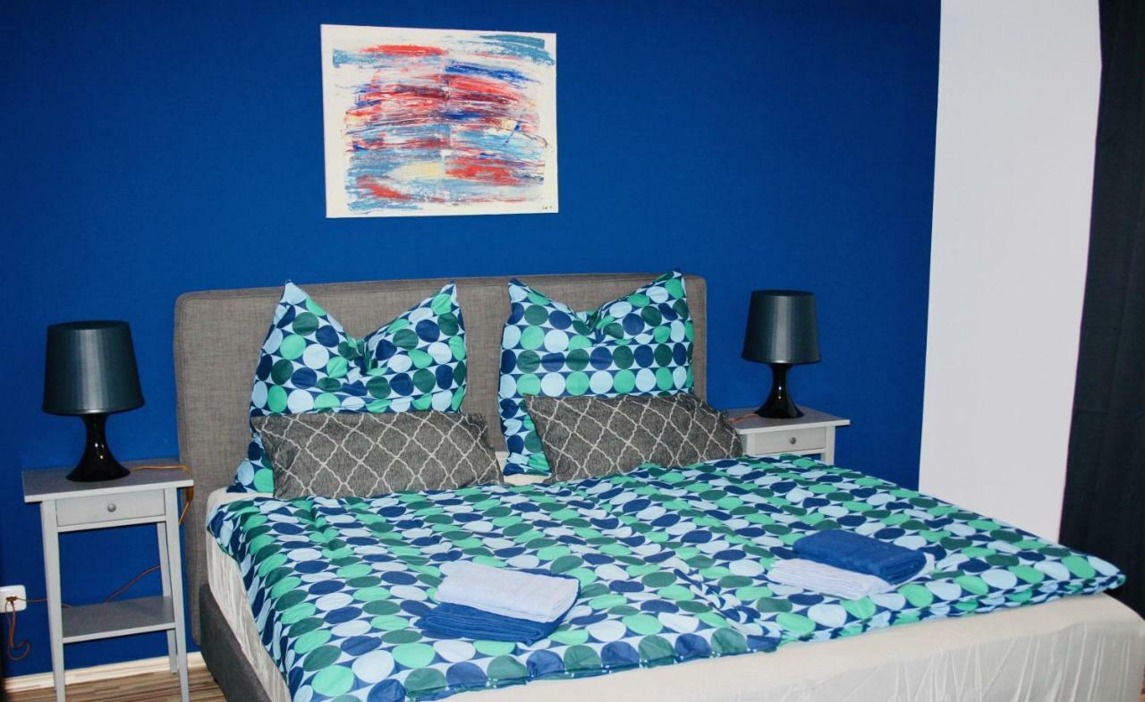 Schöne 60qm große Wohnung Mainz-Lerchenberg ZDF Exterior foto