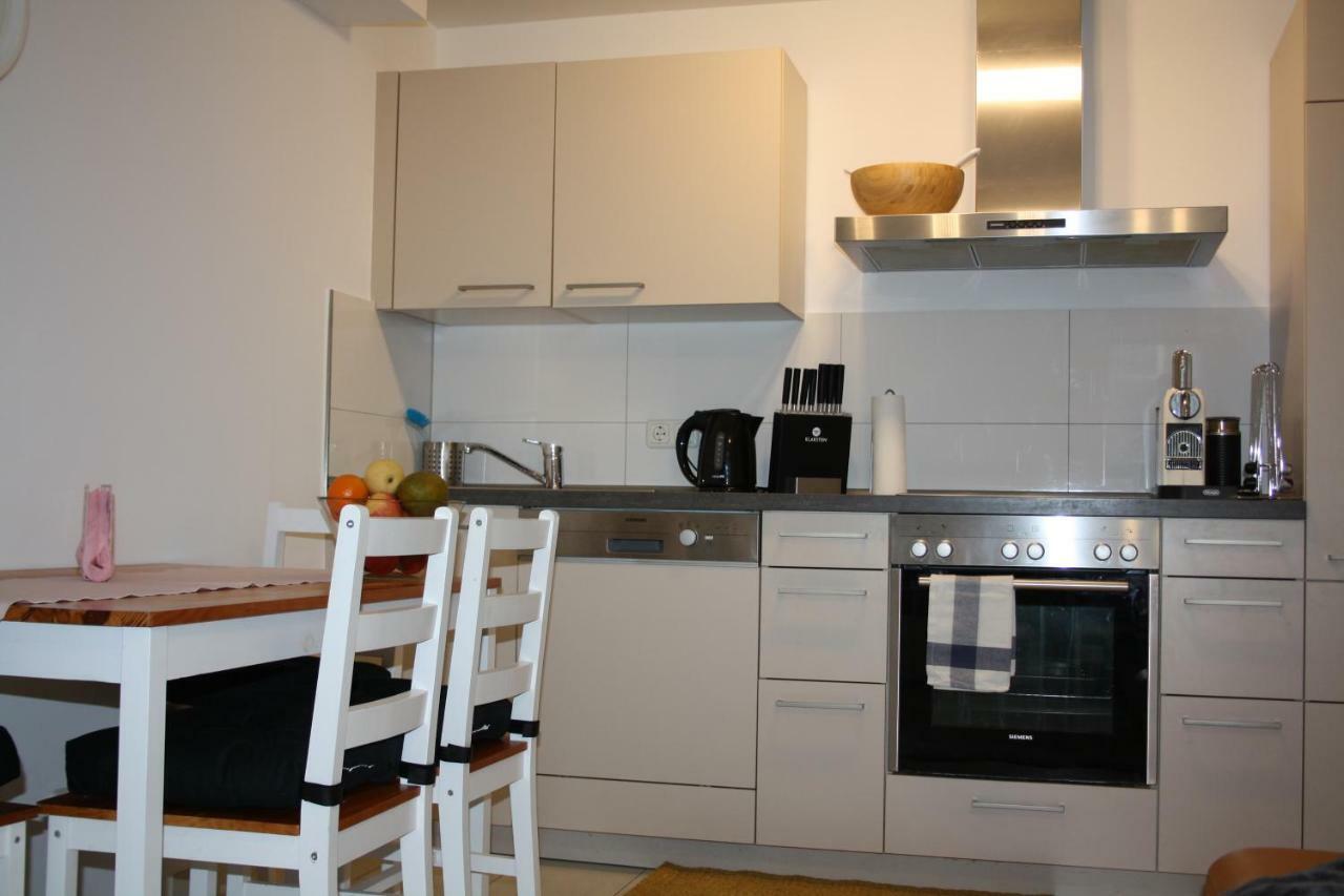 Schöne 60qm große Wohnung Mainz-Lerchenberg ZDF Exterior foto